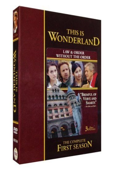 Poster of the movie This Is Wonderland