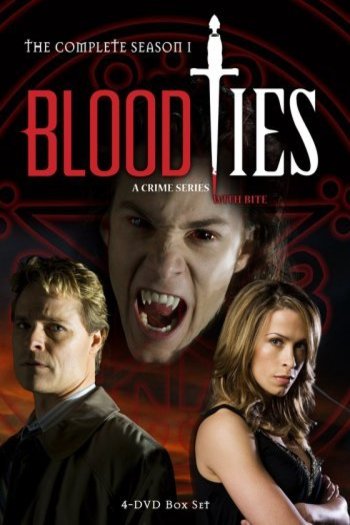 Poster of the movie Blood Ties