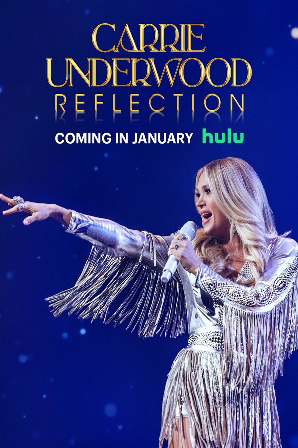 Poster of the movie Carrie Underwood: Reflection