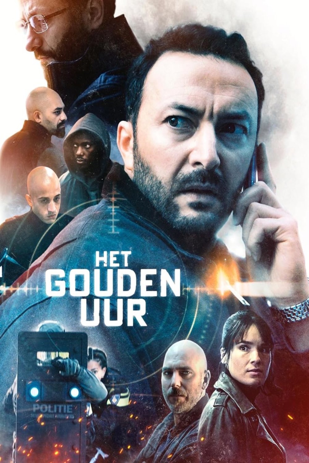 L'affiche du film Het gouden uur