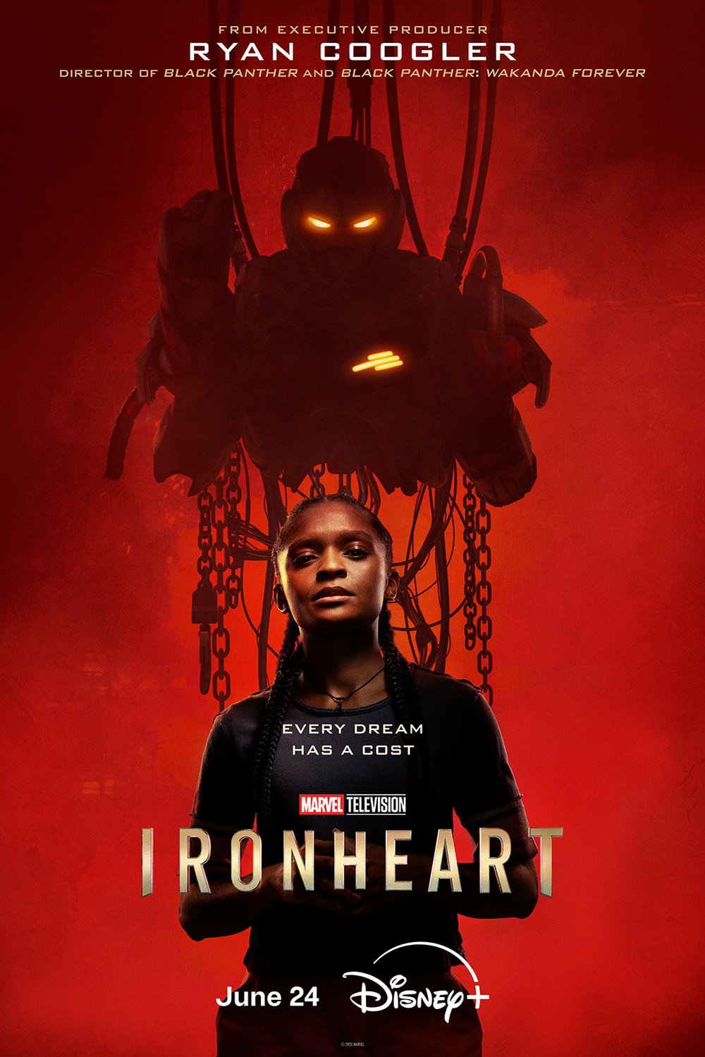 Poster of the movie Ironheart