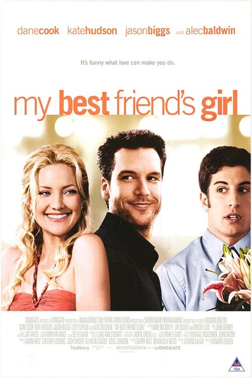 Poster of the movie My Best Friend's Girl