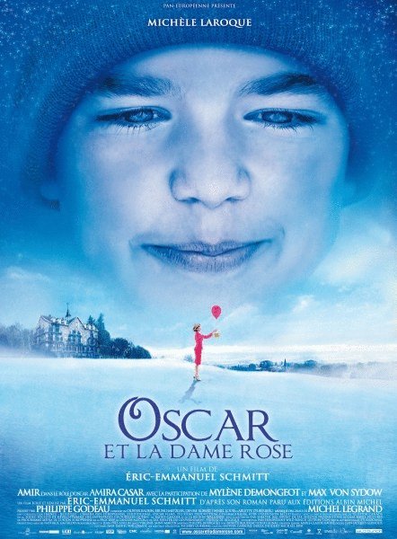 Poster of the movie Oscar and the Pink Lady