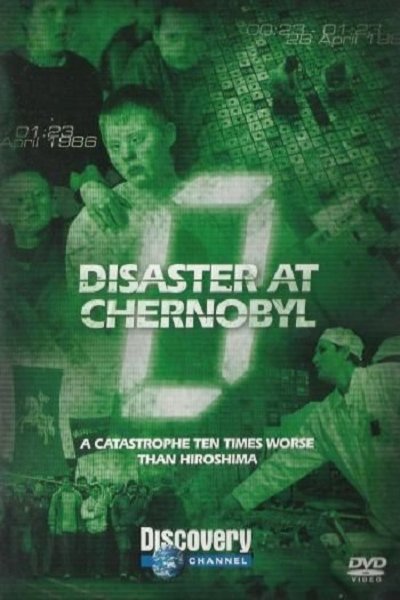 Poster of the movie Zero Hour: Disaster at Chernobyl