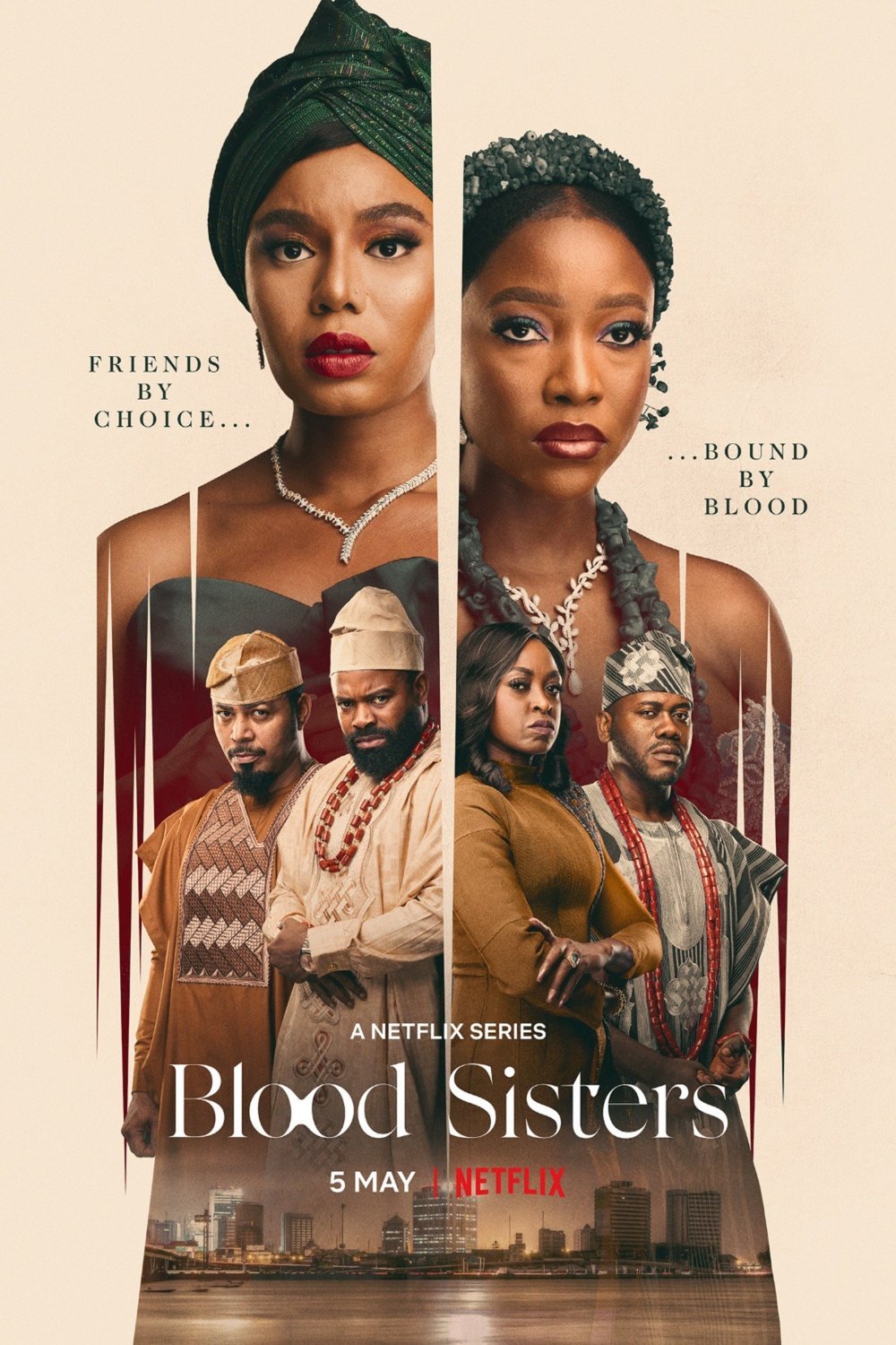 Poster of the movie Blood Sisters