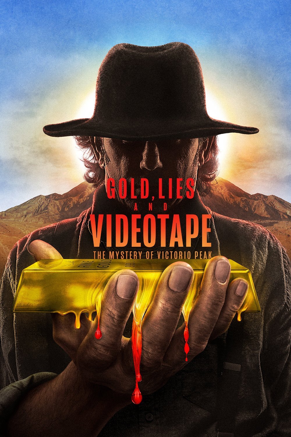 L'affiche du film Gold, Lies & Videotape