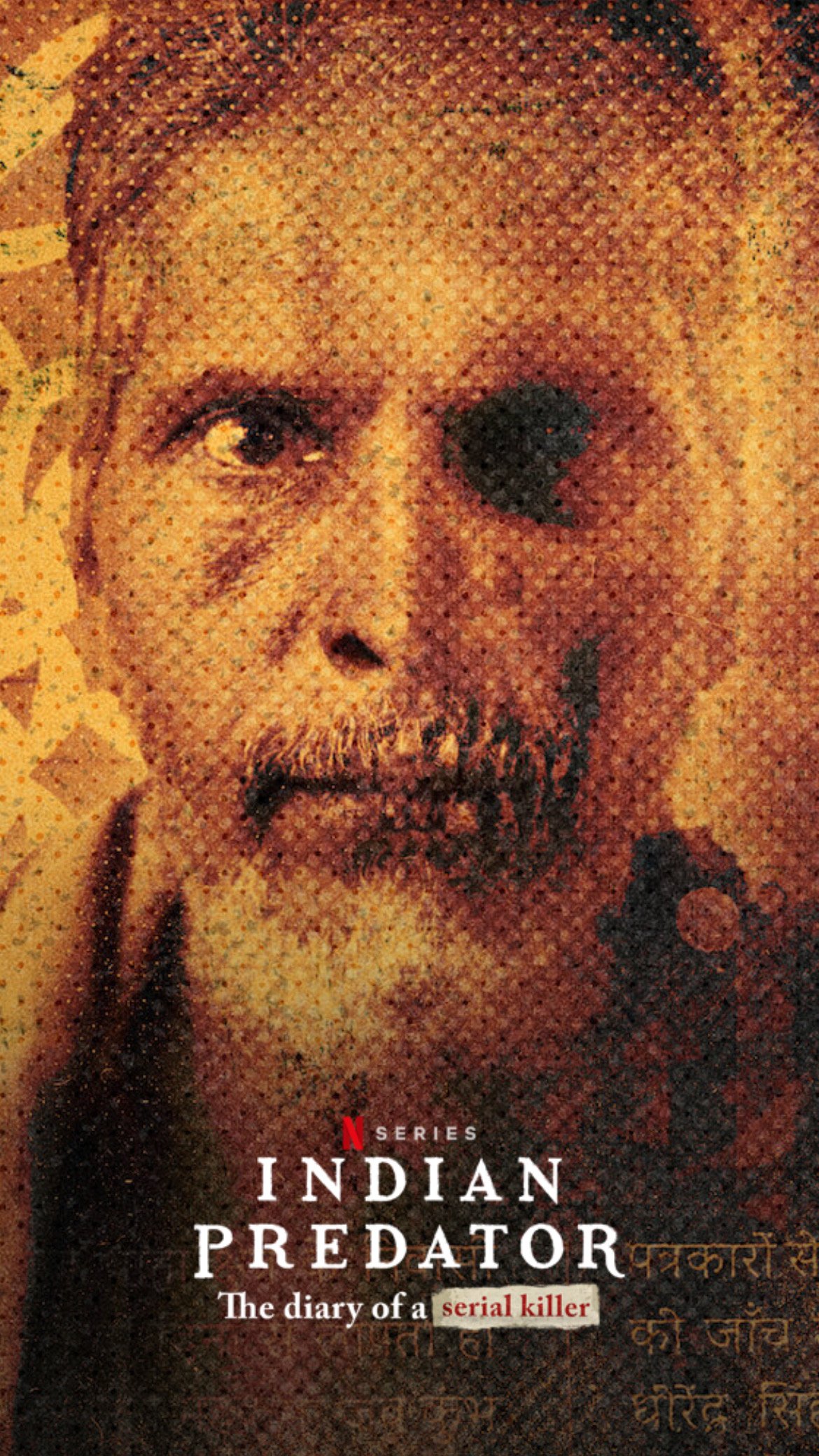 Poster of the movie Indian Predator: The Diary of a Serial Killer
