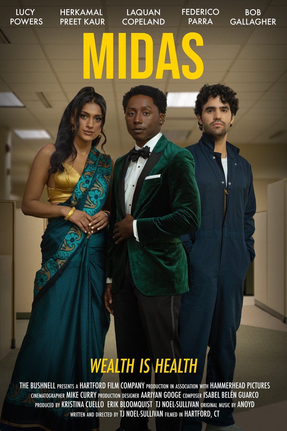Poster of the movie Midas