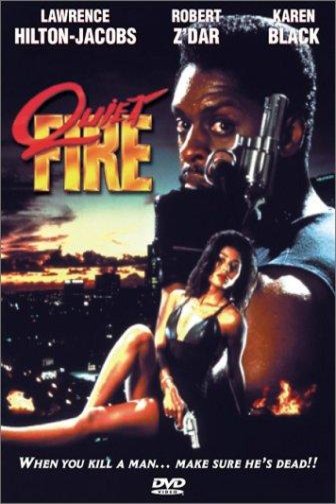 Poster of the movie Quiet Fire