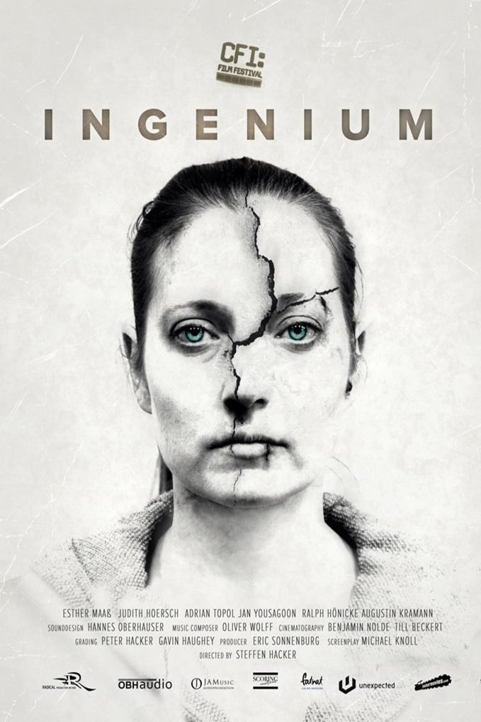L'affiche du film Ingenium