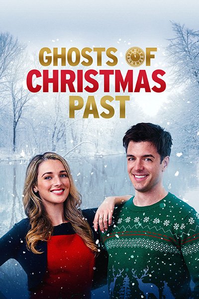 L'affiche du film Ghosts of Christmas Past