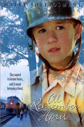 Poster of the movie I'll Remember April