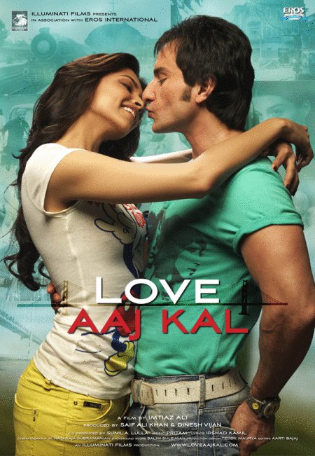 Poster of the movie Love Nowadays