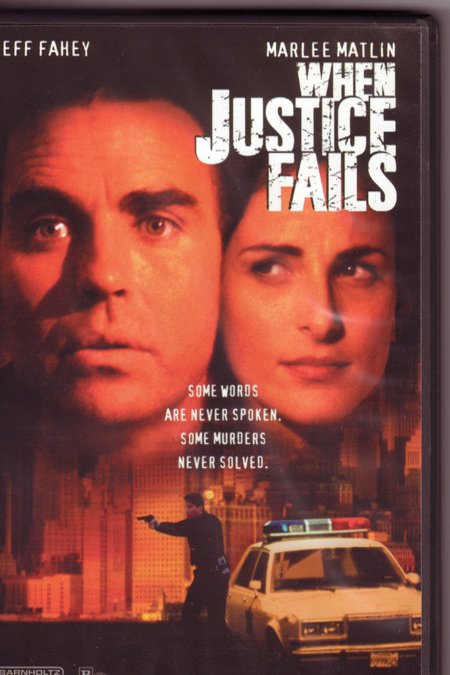 Poster of the movie When Justice Fails