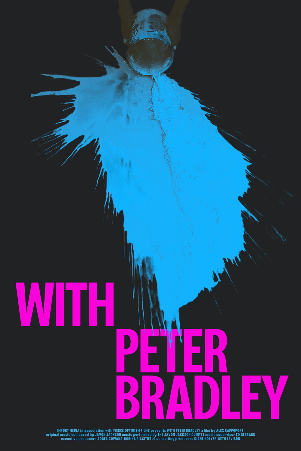 Poster of the movie With Peter Bradley