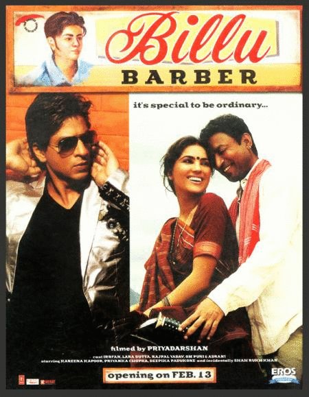Poster of the movie Billu Barber