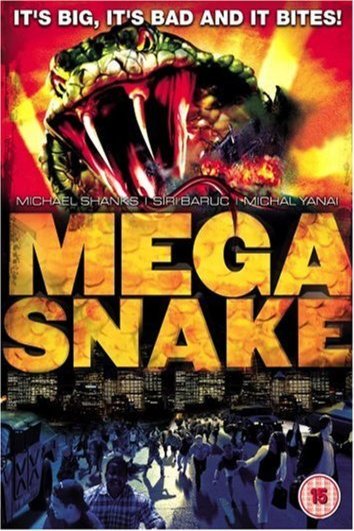 Poster of the movie Mega Snake