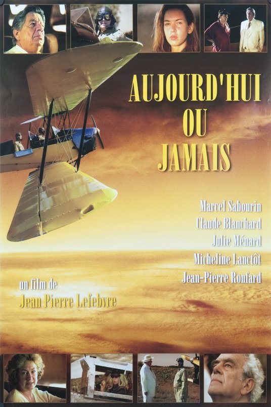 Poster of the movie Now or Never
