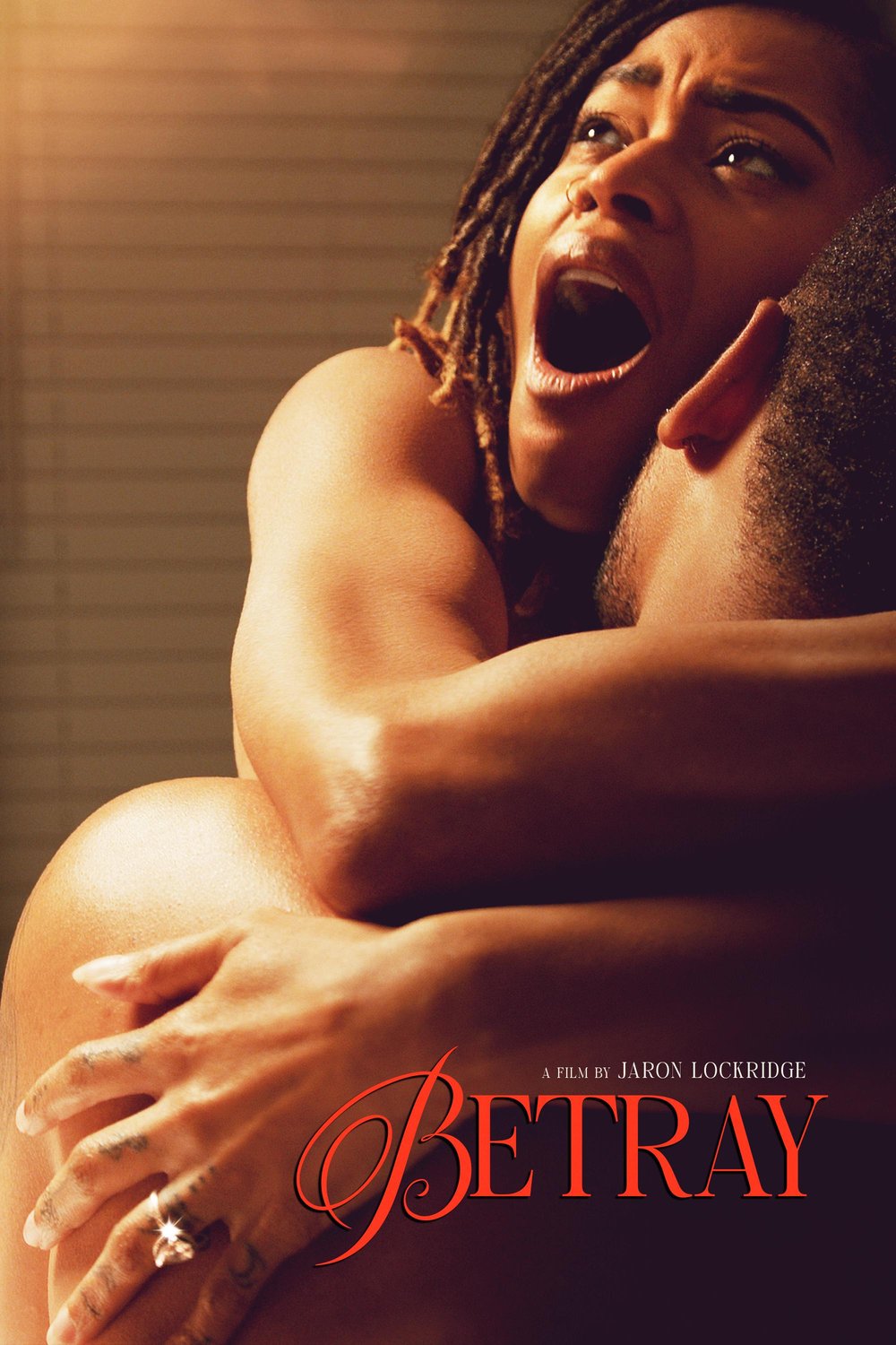 L'affiche du film Betray