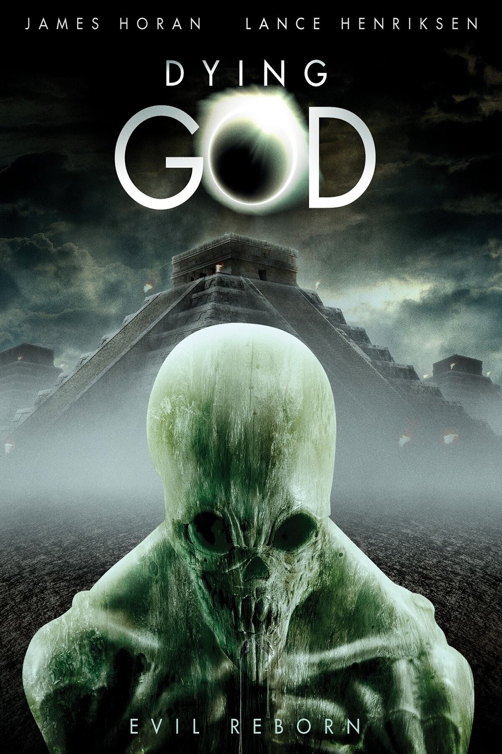 Poster of the movie Dying God