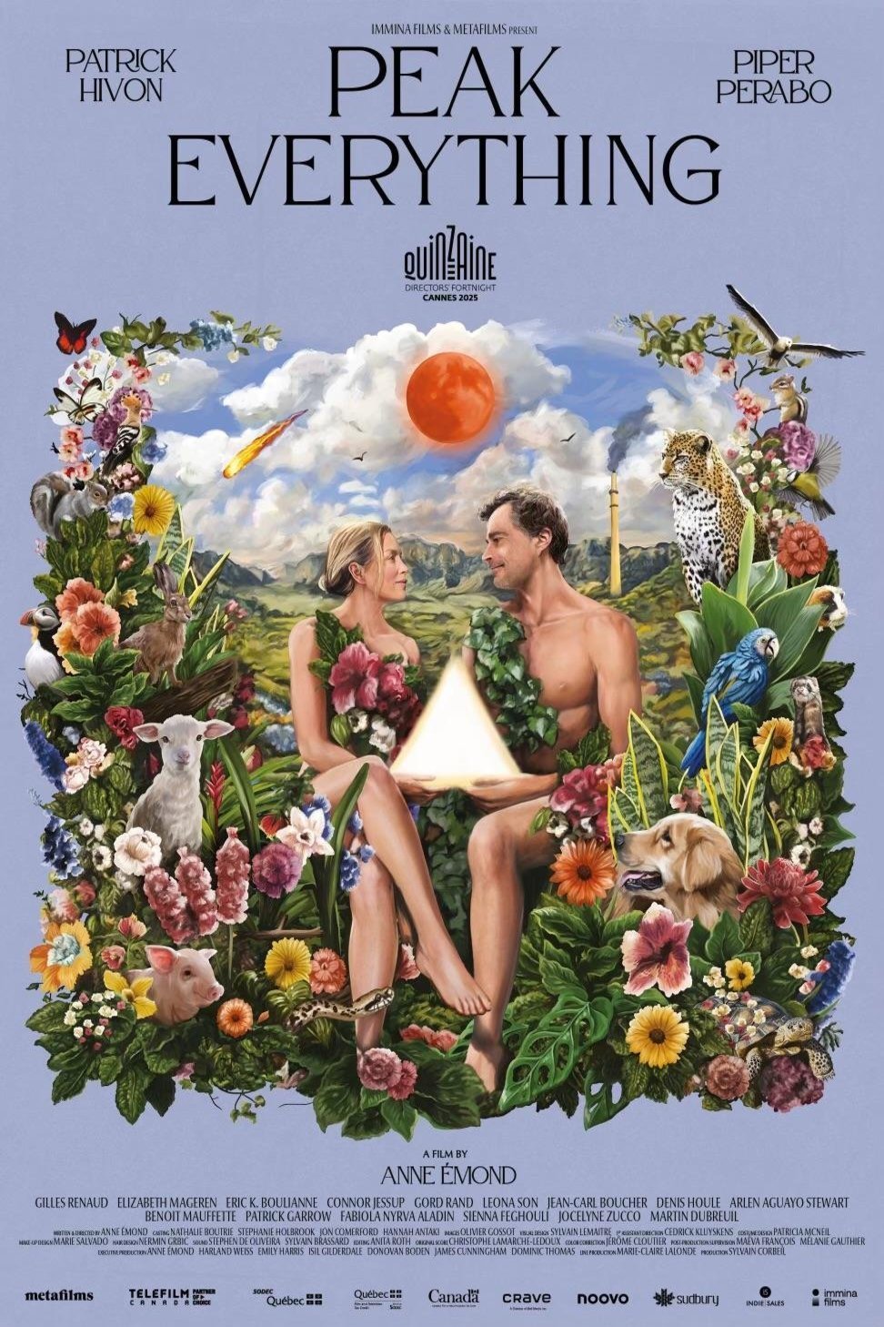 Poster of the movie Peak Everything