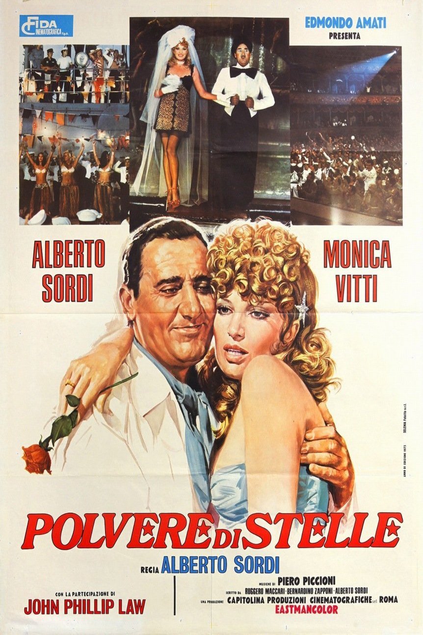 Poster of the movie Star Dust