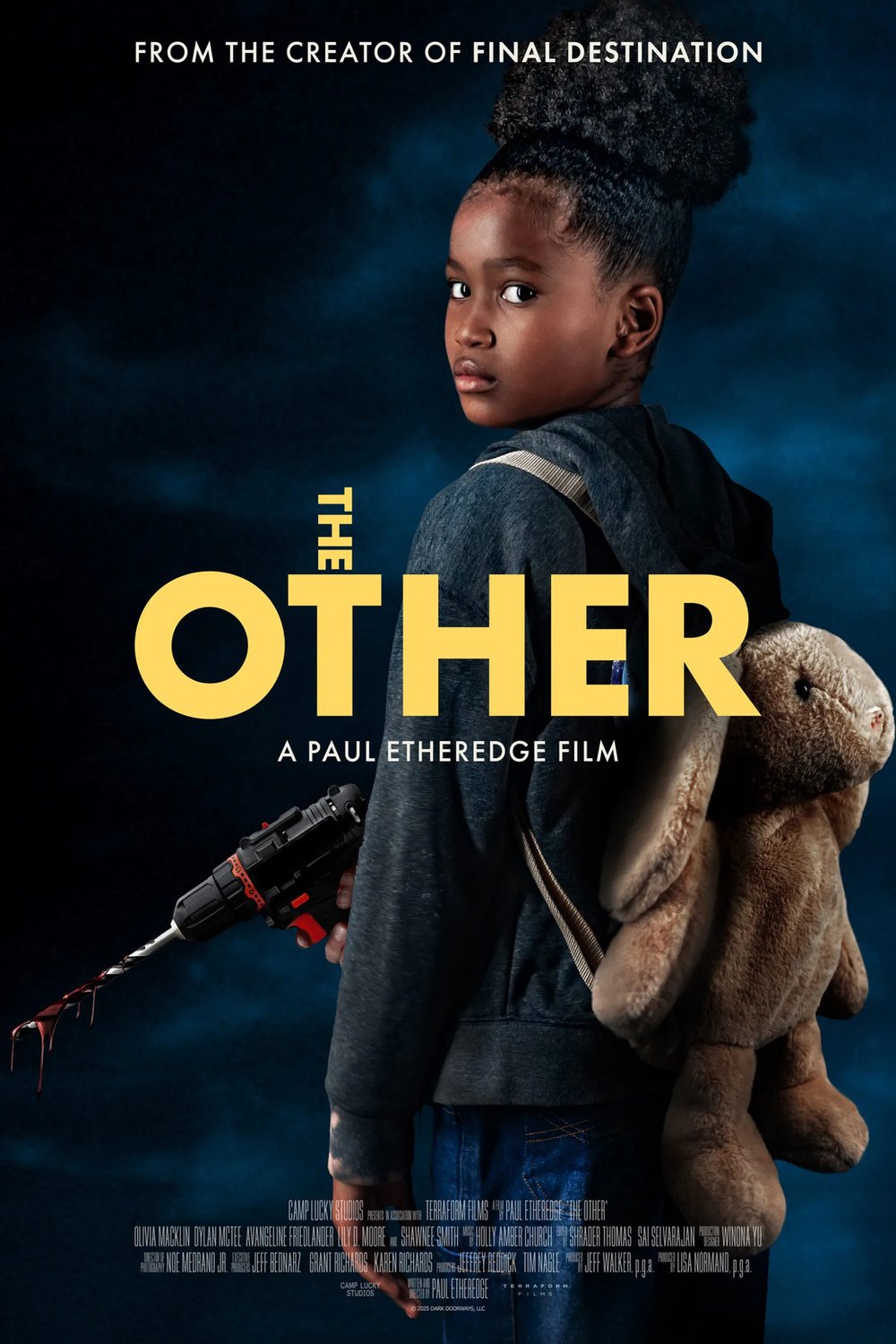 Poster of the movie The Other