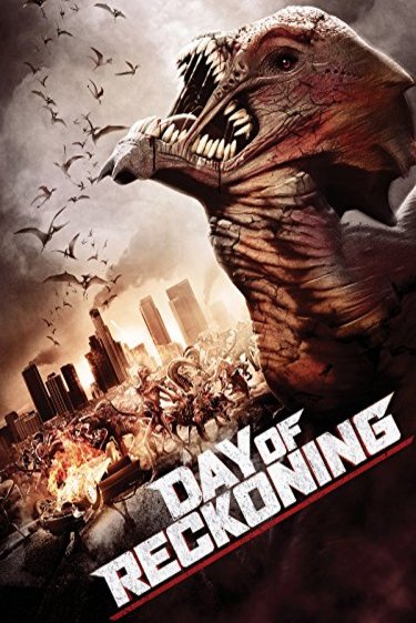 Poster of the movie Day of Reckoning