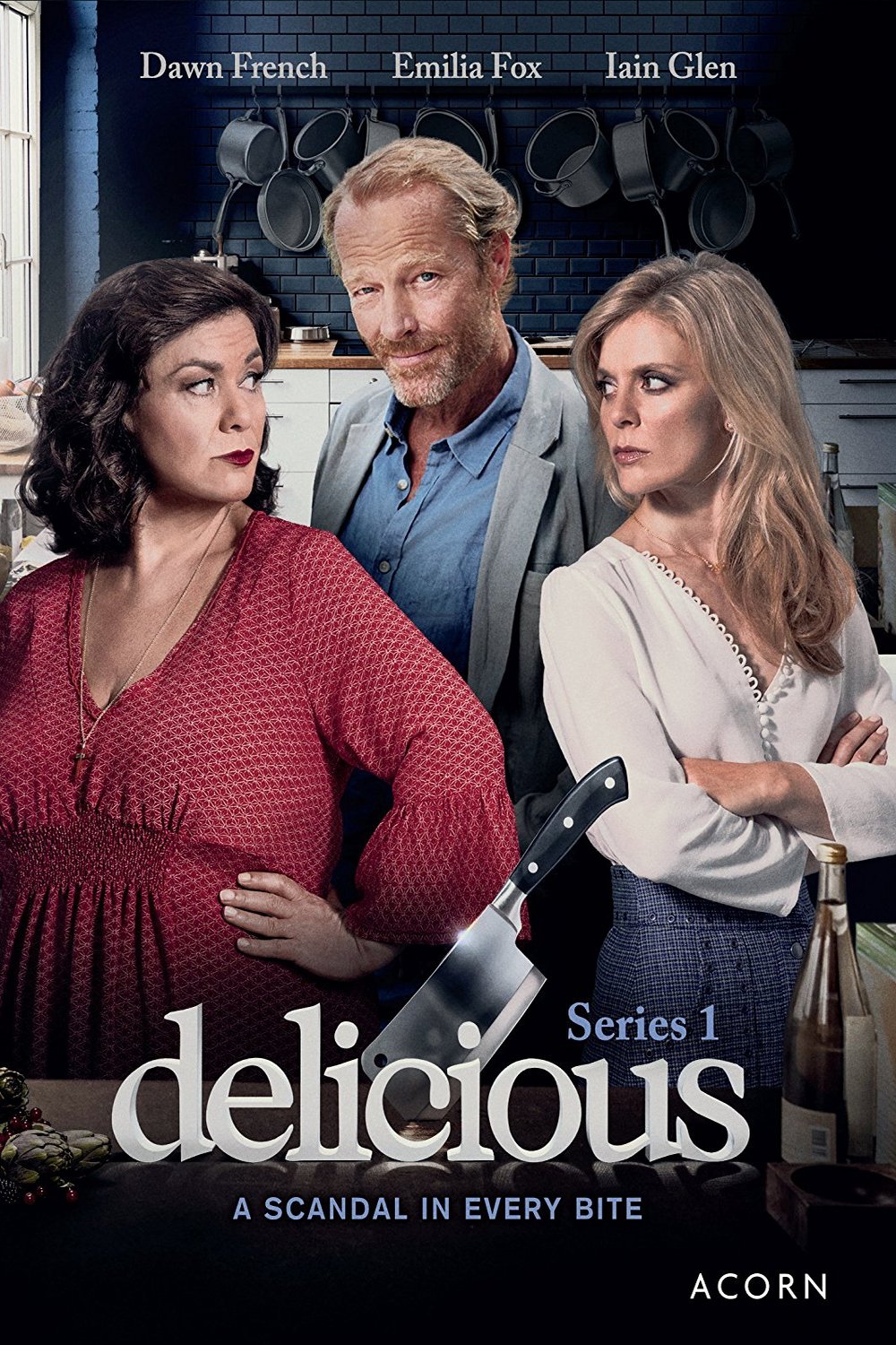 Poster of the movie Delicious