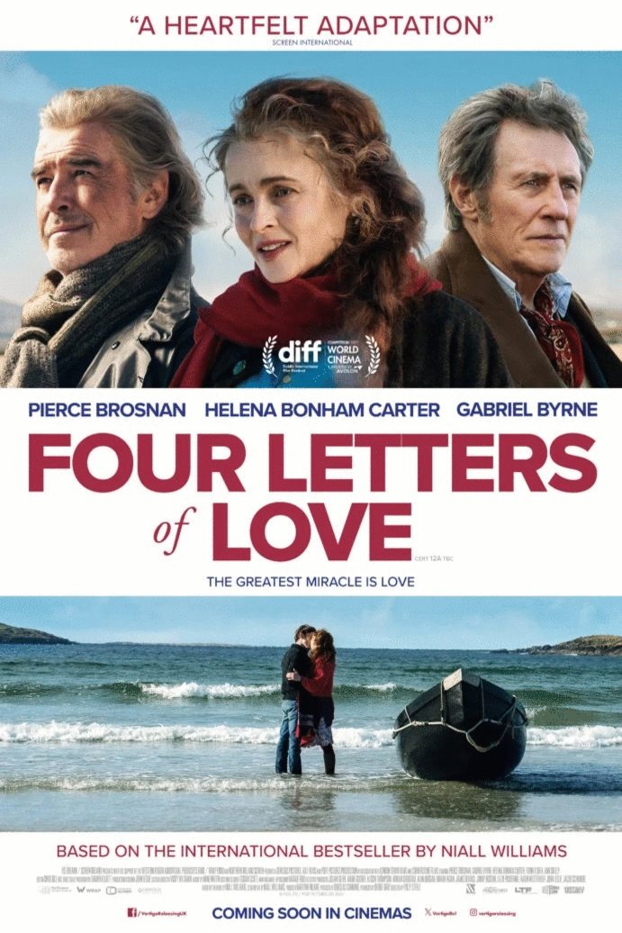 Poster of the movie Four Letters of Love