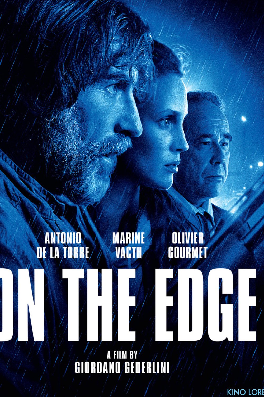 Poster of the movie On the Edge