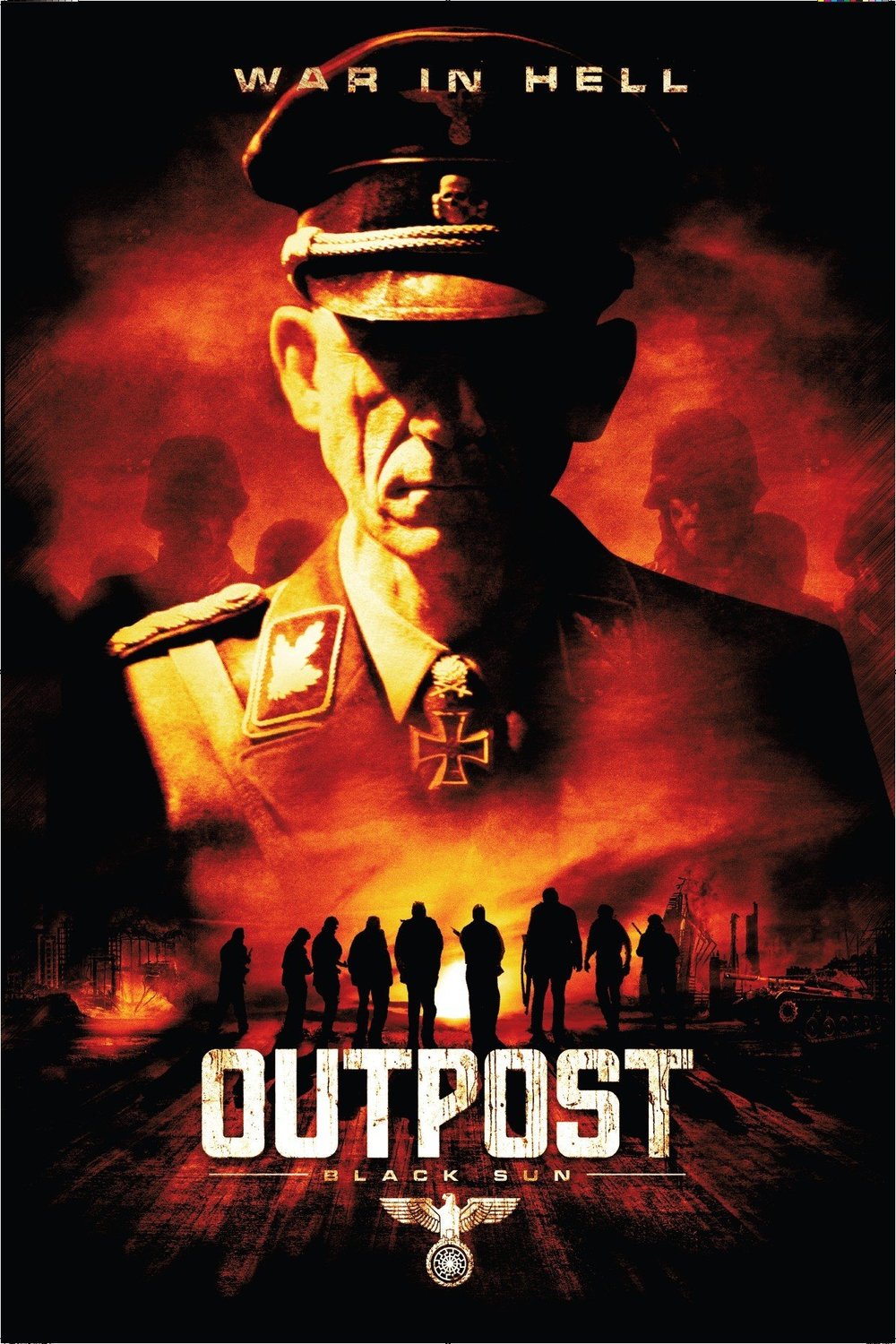 Poster of the movie Outpost: Black Sun