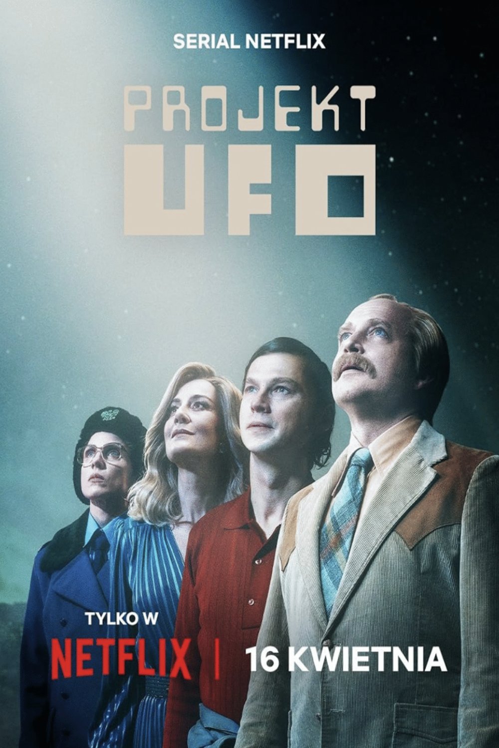 Poster of the movie Projekt UFO