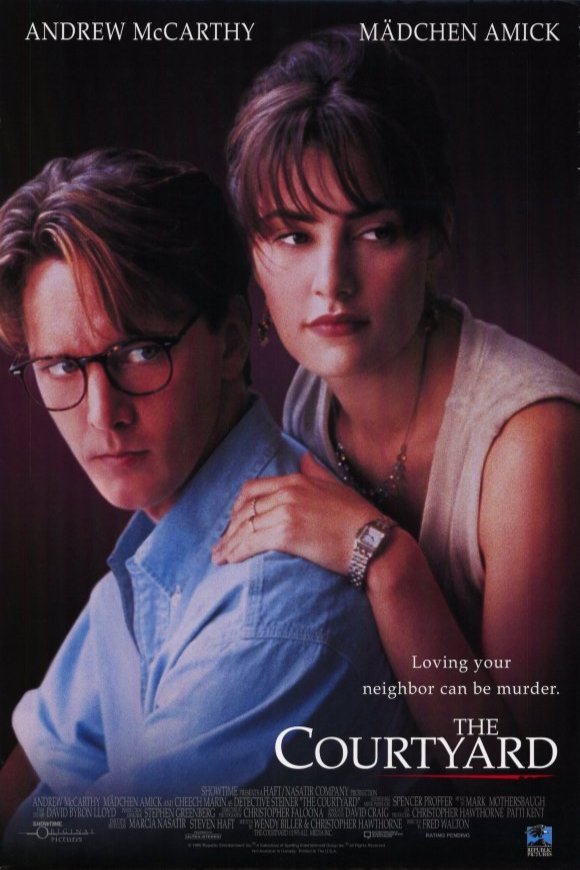 Poster of the movie The Courtyard
