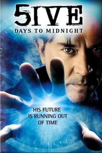 Poster of the movie 5ive Days to Midnight
