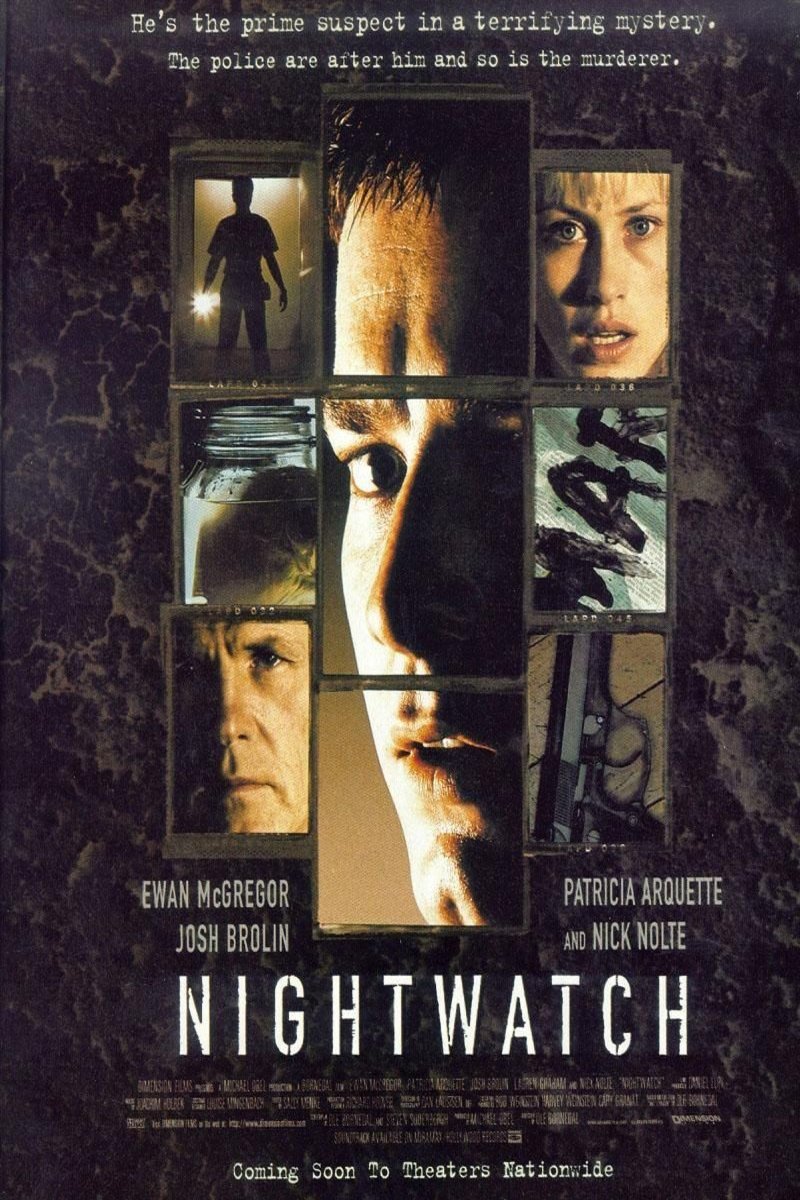Poster of the movie Nightwatch
