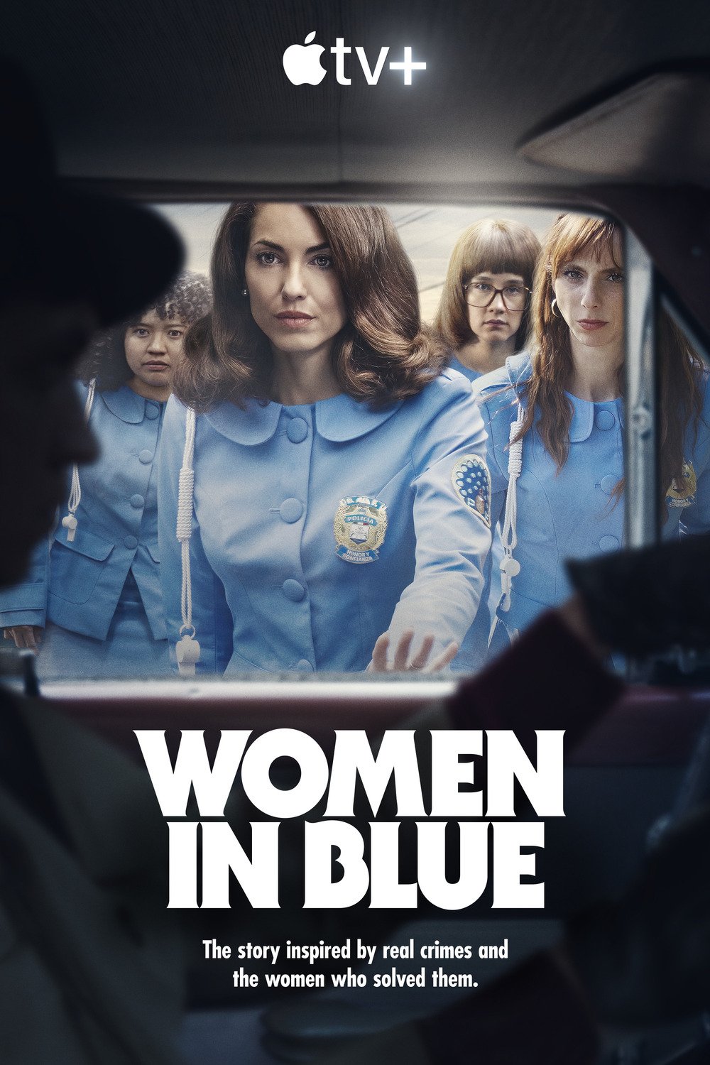 Poster of the movie Women in Blue