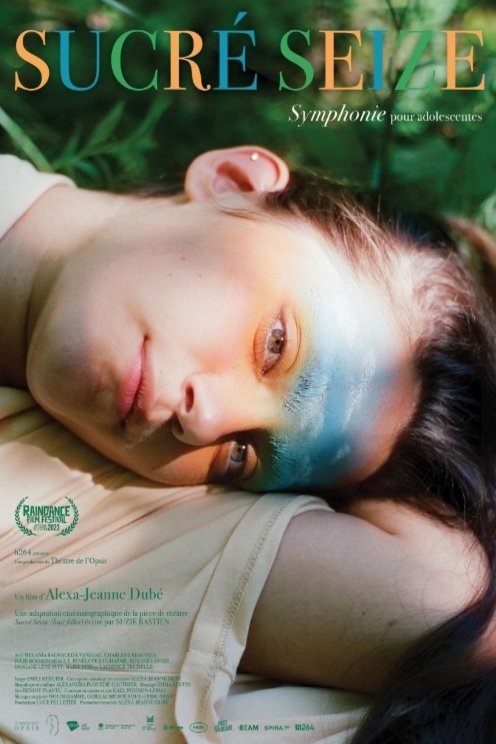 Poster of the movie Sucré Seize