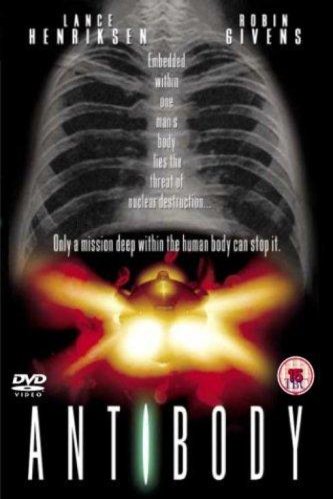 Poster of the movie Antibody