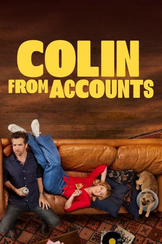 L'affiche du film Colin from Accounts