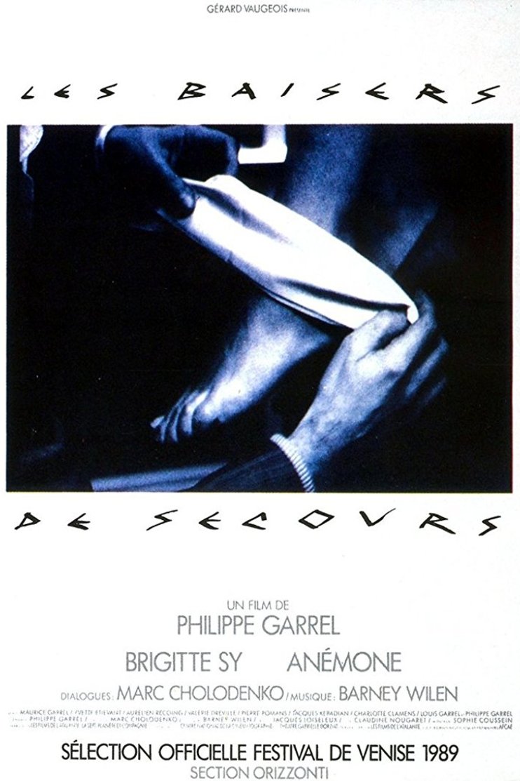 Poster of the movie Emergency Kisses