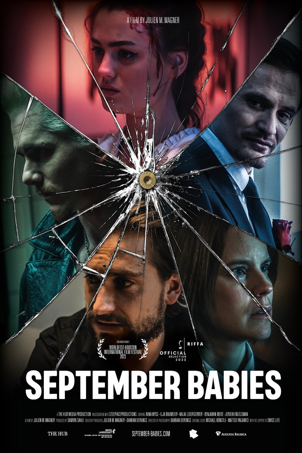 Poster of the movie September Babies