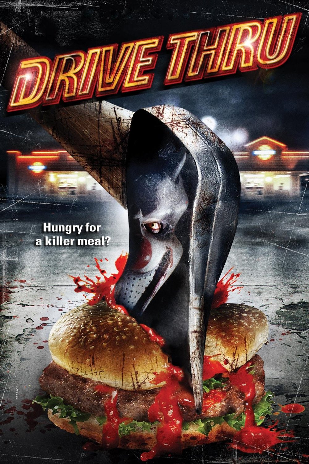 Poster of the movie Drive Thru