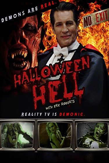 Poster of the movie Halloween Hell
