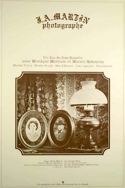 Poster of the movie J.A. Martin Photographer