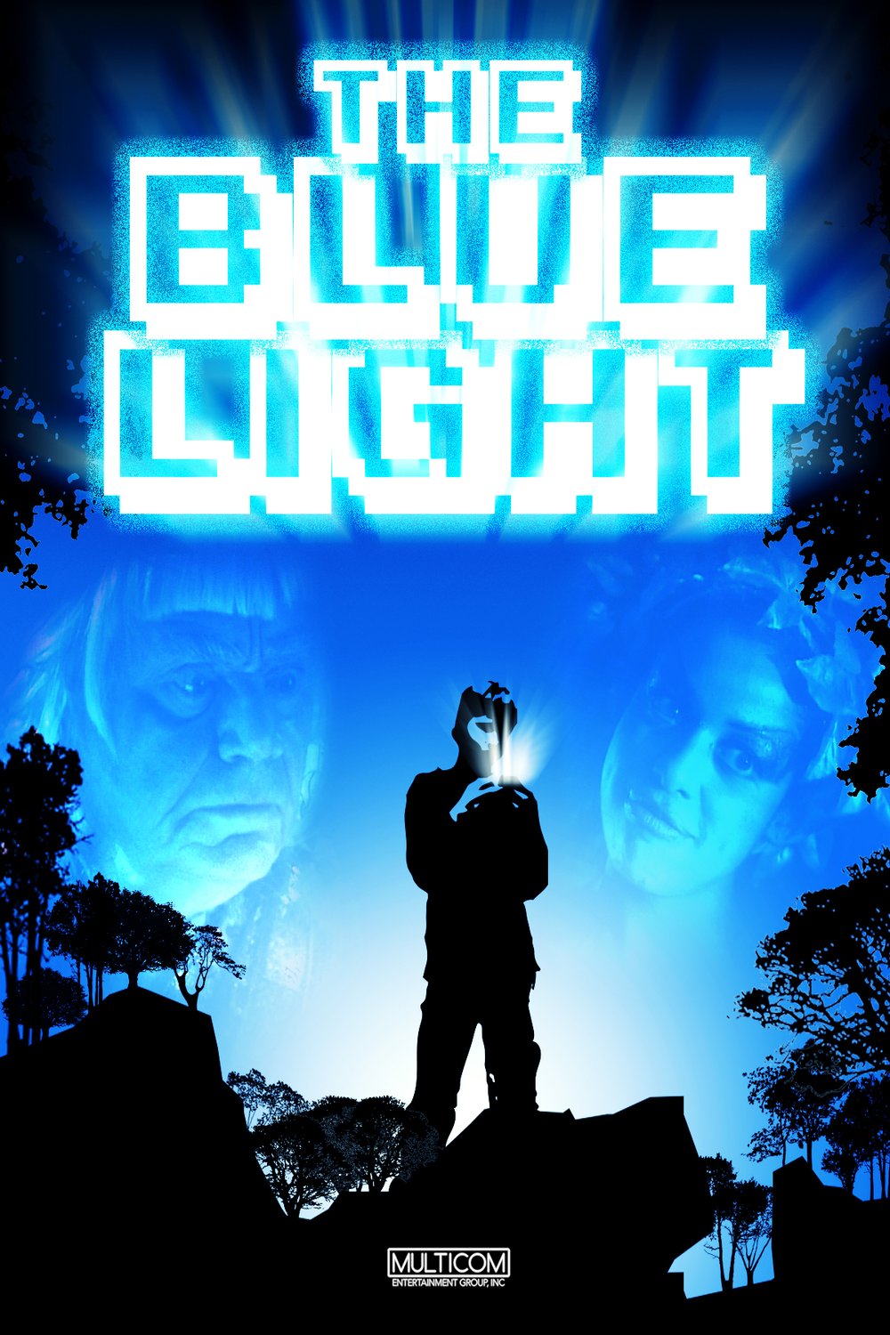 Poster of the movie The Blue Light
