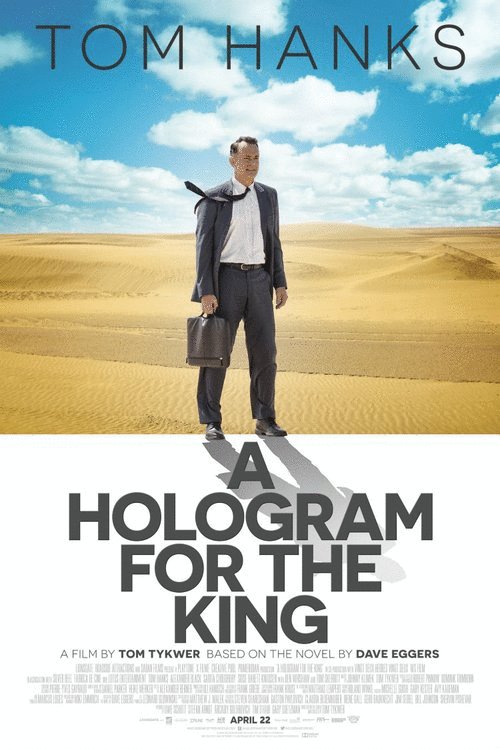 Poster of the movie A Hologram for the King