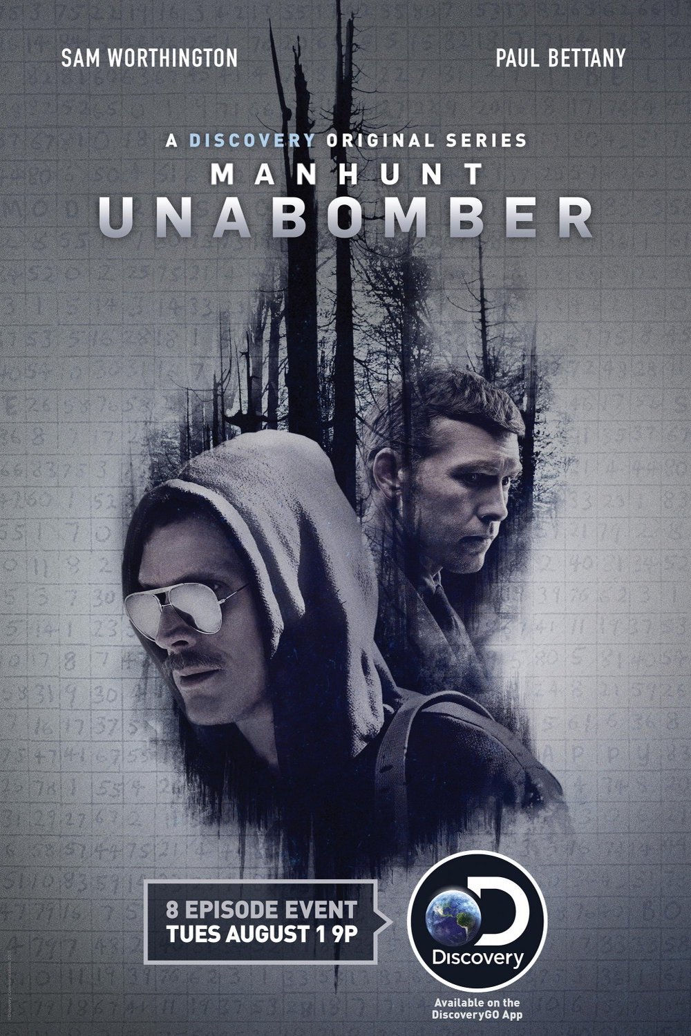 Poster of the movie Manhunt