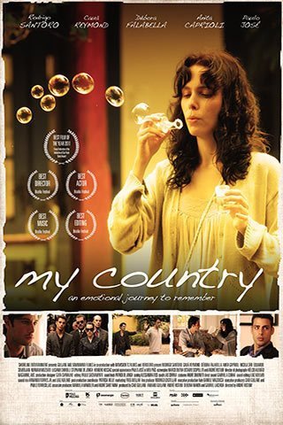 Poster of the movie My Country