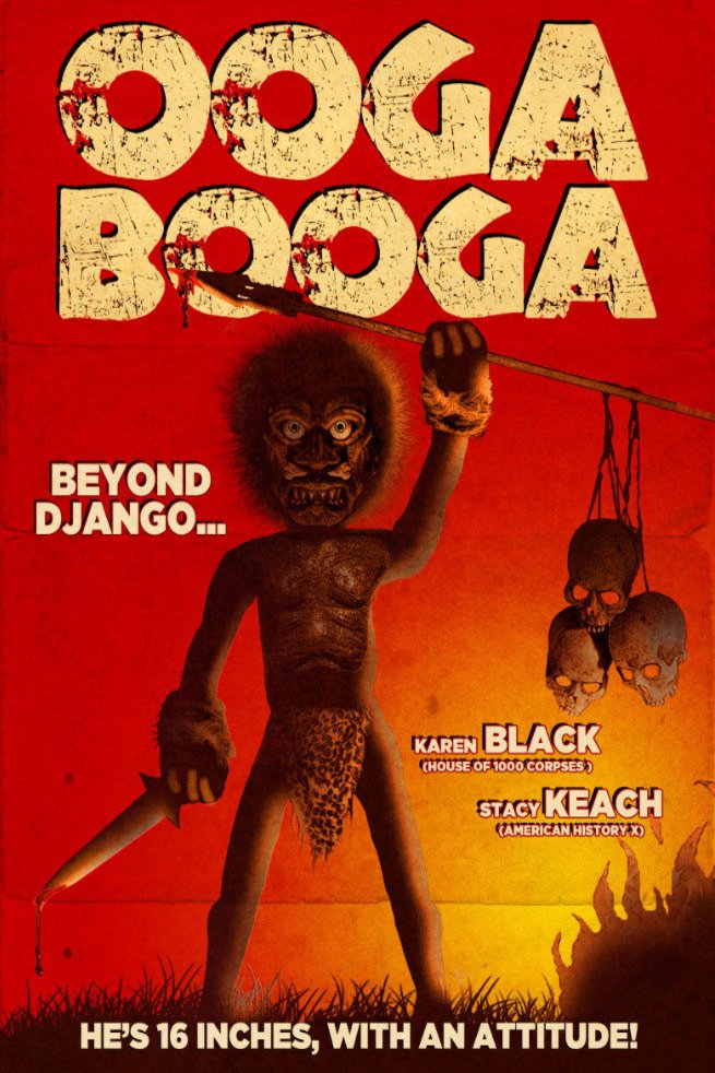 Poster of the movie Ooga Booga